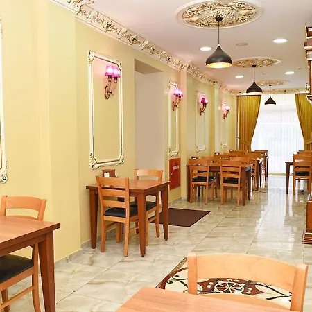 Grand Umit Hotel Istanbul