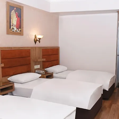 Grand Umit Hotel Istanbul