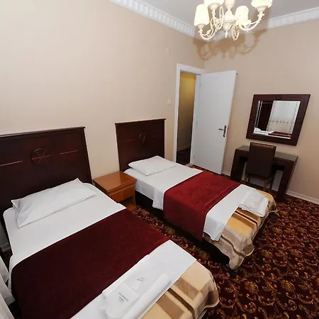 Grand Umit Hotel Istanbul