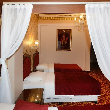 Szálloda Grand Umit