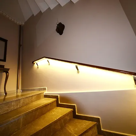 Szálloda Grand Umit Isztambul