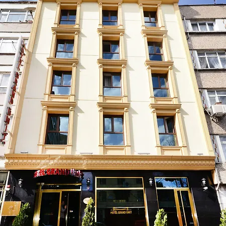 Grand Umit 2* Isztambul