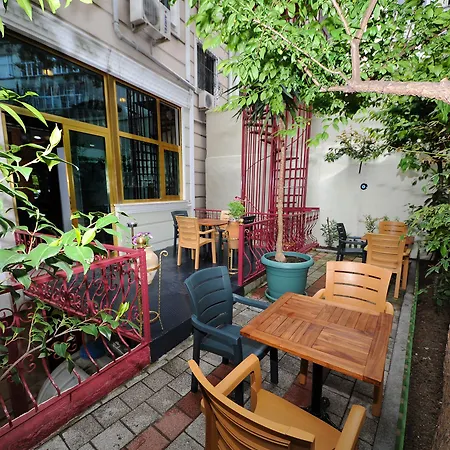 Grand Umit Szálloda Isztambul