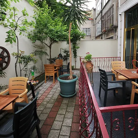 Szálloda Grand Umit Isztambul