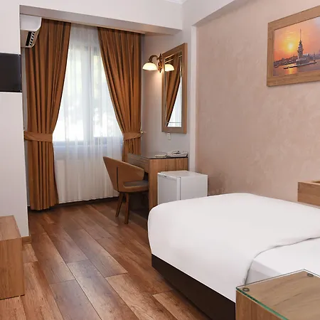 Grand Umit Szálloda Isztambul