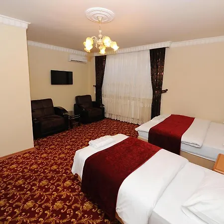 Grand Umit Hotel Istanbul
