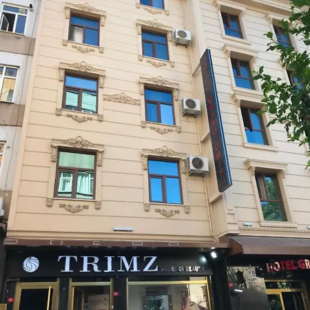 فندق غراند أوميت