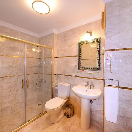 Grand Umit 2* Isztambul