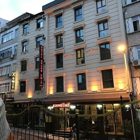Hotel Grand Umit 2*